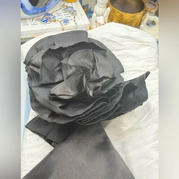 🆕 AJE 🧿 NWOT Potion Spiral Mini Dress, White / Black - Sz AU 10 US 6 - Picture 15 of 15